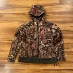 Under Armour hunting jacket